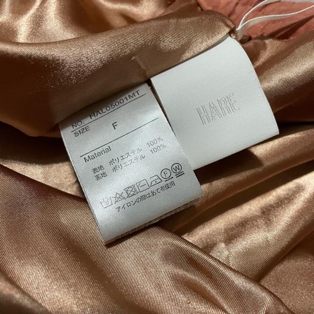 HARE(ハレ) プリーツ ロング スカート < 女性ファッション HARE(ハレ) プリーツ ロング スカート < 女性ファッションの