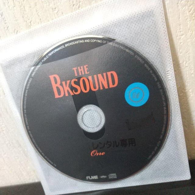 THE BKSOUNDwOnexLTN(MONGOL800) TCvX  CD/DVD/rfI 