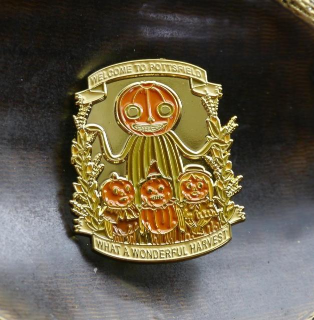 新品 ハロウィン パンプキンファミリー ピンズ ピンバッジ ピンブローチ < 女性アクセサリー/時計  新品 ハロウィン パンプキンファミリー ピンズ ピンバッジ ピンブローチ  < 女性アクセサリー/時計の