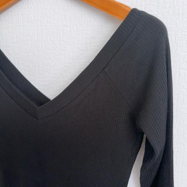 未使用!!◆Duras/デュラス◆シンプルオフショルミニワンピ★ブラックF*ギャルコーデ♪ < ブランド  未使用!!◆Duras/デュラス◆シンプルオフショルミニワンピ★ブラックF*ギャルコーデ♪ < ブランドの