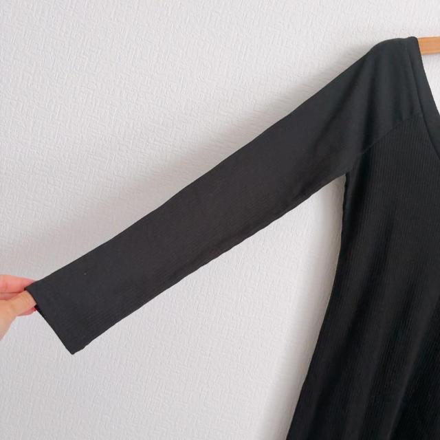 未使用!!◆Duras/デュラス◆シンプルオフショルミニワンピ★ブラックF*ギャルコーデ♪ < ブランド  未使用!!◆Duras/デュラス◆シンプルオフショルミニワンピ★ブラックF*ギャルコーデ♪ < ブランドの