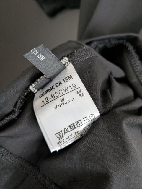 RTCYJbg\[ߗށCOMME CA ISM180`