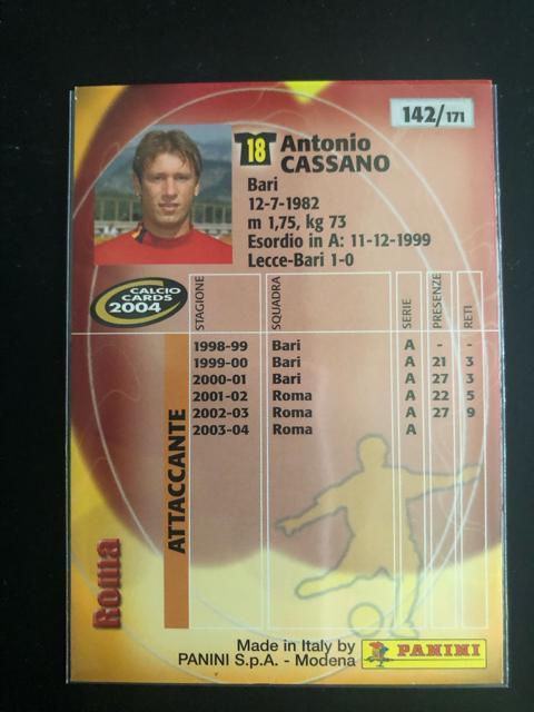 QOOScalcio PANINI/NO-PSQE|}EAgjIEJbT|m