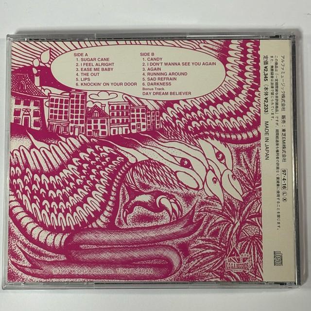 THE PLAYMATES / SAD REFRAIN < CD/DVD/ビデオ  THE PLAYMATES / SAD REFRAIN < CD/DVD/ビデオの