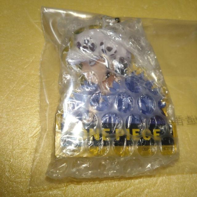 ロー キーホルダー 一番くじ The Unbreakable Law ワンピース < アニメ/コミック/キャラクター  ロー キーホルダー 一番くじ The Unbreakable Law ワンピース  < アニメ/コミック/キャラクターの