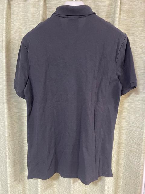 NIKE ナイキ メンズ 半袖ポロシャツ 黒 サイズLロゴ刺繍 NIKE ナイキ ポロシャツ ブラック 黒 半袖 コットン100 < ブランド NIKE ナイキ メンズ 半袖ポロシャツ 黒 サイズLロゴ刺繍 NIKE ナイキ ポロシャツ ブラック 黒 半袖 コットン100 < ブランドの