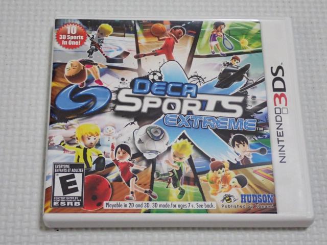 3DSDECA SPORTS EXTREME CO kĔ   Q[{/\tg 