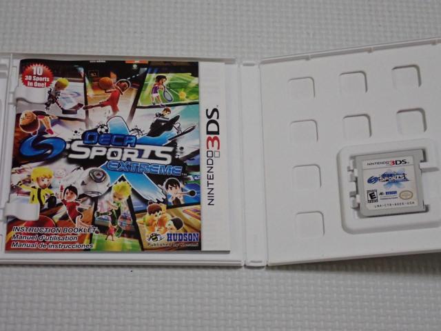 3DSDECA SPORTS EXTREME CO kĔ  Q[{/\tg 