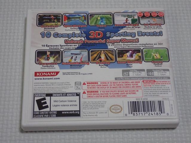 3DSDECA SPORTS EXTREME CO kĔ  Q[{/\tg 
