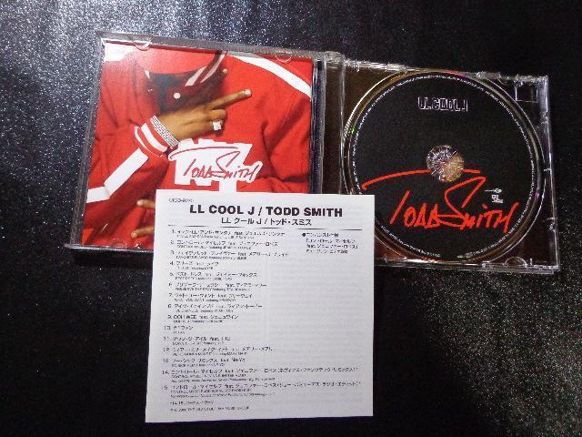 CD ★ LL COOL J「TODD SMITH」 ★ CD、Blu-ray、DVD 2枚で送料180円 < CD/DVD/ビデオ  CD ★ LL COOL J「TODD SMITH」 ★ CD、Blu-ray、DVD 2枚で送料180円 < CD/DVD/ビデオの