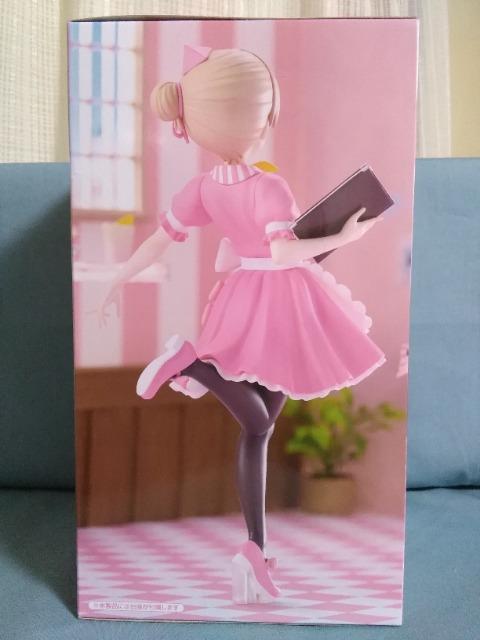 「ご注文はうさぎですか?BLOOM」Trio-Try-iT-Figure ココア.アメリカン ダイナーVer. < アニメ/コミック/キャラクター  「ご注文はうさぎですか?BLOOM」Trio-Try-iT-Figure ココア.アメリカン ダイナーVer. < アニメ/コミック/キャラクターの