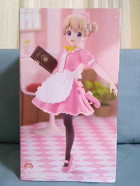 「ご注文はうさぎですか?BLOOM」Trio-Try-iT-Figure ココア.アメリカン ダイナーVer. < アニメ/コミック/キャラクター  「ご注文はうさぎですか?BLOOM」Trio-Try-iT-Figure ココア.アメリカン ダイナーVer. < アニメ/コミック/キャラクターの