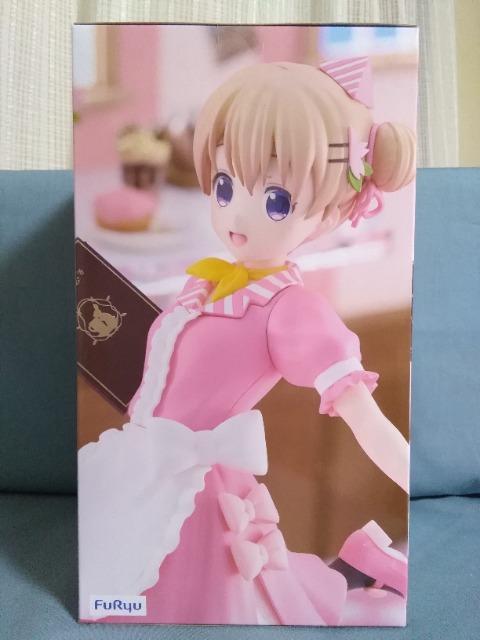 「ご注文はうさぎですか?BLOOM」Trio-Try-iT-Figure ココア.アメリカン ダイナーVer. < アニメ/コミック/キャラクター  「ご注文はうさぎですか?BLOOM」Trio-Try-iT-Figure ココア.アメリカン ダイナーVer. < アニメ/コミック/キャラクターの