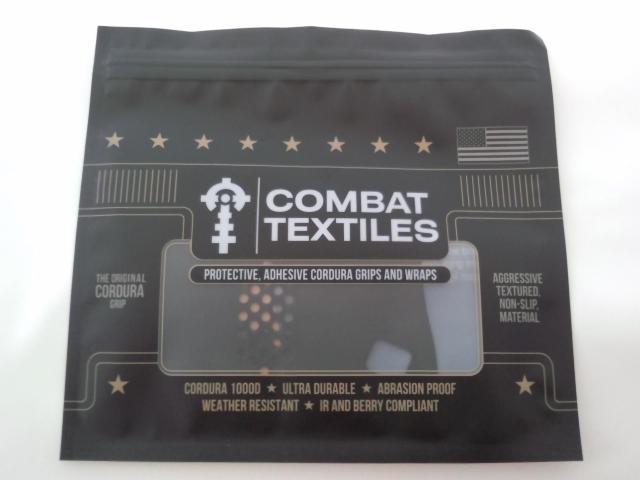 GAK COMBAT TEXTILES ی색bv Glock 19/23/32 Gen5 Black    