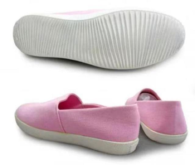 1�~~C120�V�iDedes�L�����o�X�X���b�|���X�j�[�J�[25�aPINK�� �� �j���t�@�b�V������ 