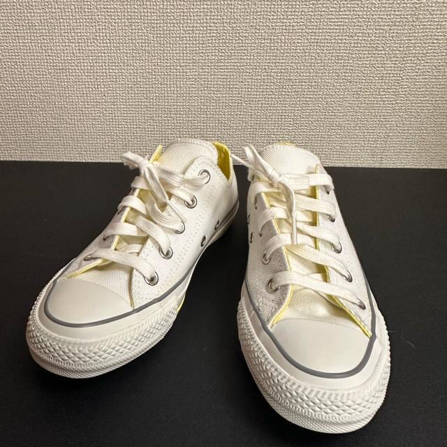 *新品【CONVERSE】スニーカー アースミュージックアンドエコロジー < 女性ファッション *新品【CONVERSE】スニーカー アースミュージックアンドエコロジー < 女性ファッションの