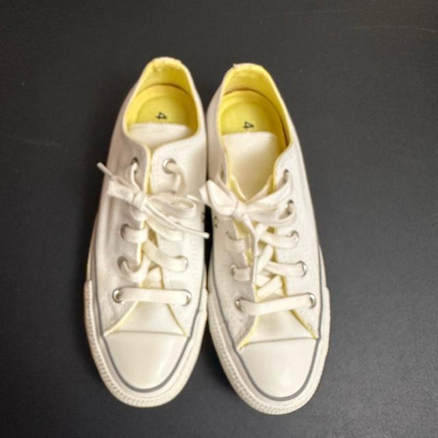 *新品【CONVERSE】スニーカー アースミュージックアンドエコロジー < 女性ファッション *新品【CONVERSE】スニーカー アースミュージックアンドエコロジー < 女性ファッションの