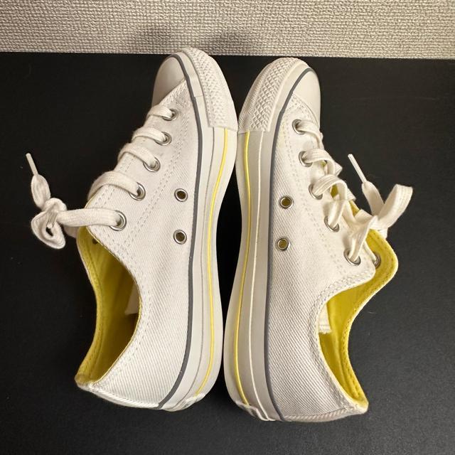 *新品【CONVERSE】スニーカー アースミュージックアンドエコロジー < 女性ファッション *新品【CONVERSE】スニーカー アースミュージックアンドエコロジー < 女性ファッションの