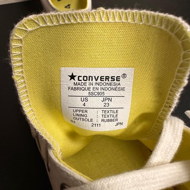 *新品【CONVERSE】スニーカー アースミュージックアンドエコロジー < 女性ファッション *新品【CONVERSE】スニーカー アースミュージックアンドエコロジー < 女性ファッションの