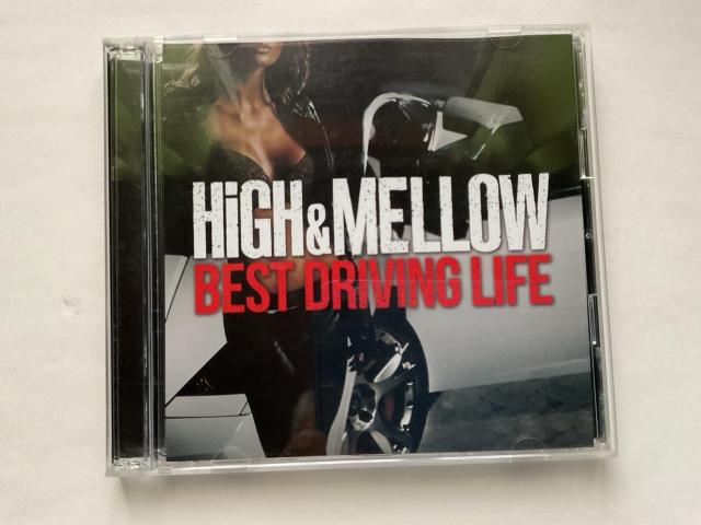 HIGH & MELLOW BEST DRIVING LIFE �m�y �q�b�g�� 2���gCD  �� CD/DVD/�r�f�I�� 