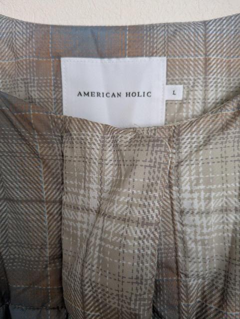 �A�����J���z���b�NL�T�C�Y���ȃW���P�b�g�����̂݃��o�y�C�������� �� �����t�@�b�V������ 