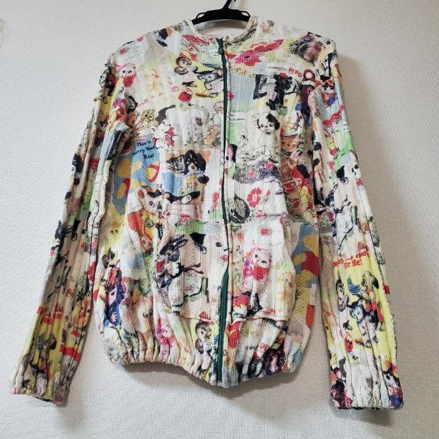 ムチャチャ レトロアニマル柄フード付きパーカー サイズ0 大人 女の子 150〜157 あちゃちゅむ カーディガン < ブランド ムチャチャ レトロアニマル柄フード付きパーカー サイズ0 大人 女の子 150〜157 あちゃちゅむ カーディガン < ブランドの