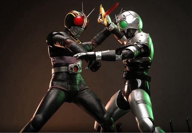 �z�b�g�g�C�Y TMS158 TMS159 ���ʃ��C�_�[BLACK�u���b�N �V���h�[���[��1/6 shadow Moon rider  �� �z�r�[�� 