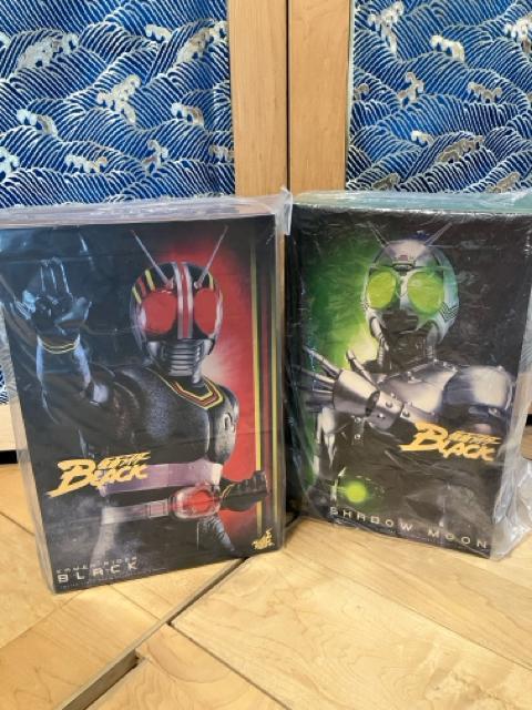 �z�b�g�g�C�Y TMS158 TMS159 ���ʃ��C�_�[BLACK�u���b�N �V���h�[���[��1/6 shadow Moon rider �� �z�r�[�� 