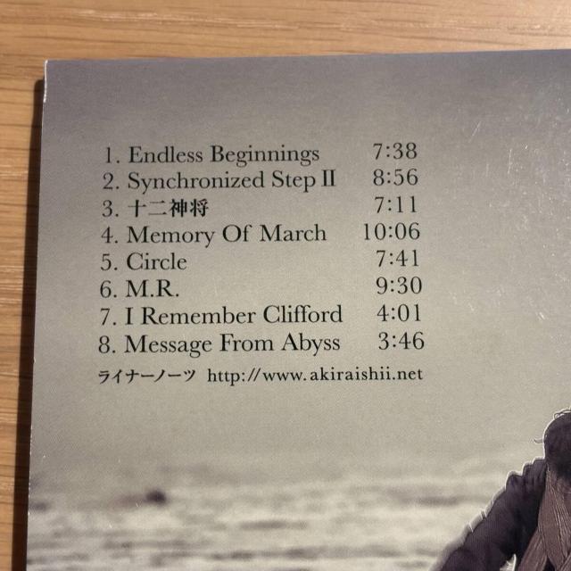 �y�Έ䏲�zEndless Flow �� CD/DVD/�r�f�I�� 