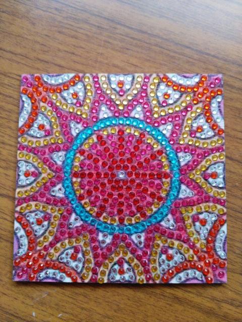 �_�C�������h�A�[�g���ԙ�䶗����̃R�[�X�^�[(�l�p)�C  �� �C���e���A/���C�t�� 