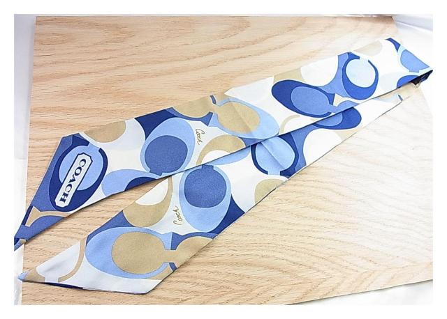 500�~�X�^�y���K�zCOACH�i�R�[�`�j �V���N ���{���X�J�[�t�i�^�C�X�J�[�t�j �� �u�����h�� 