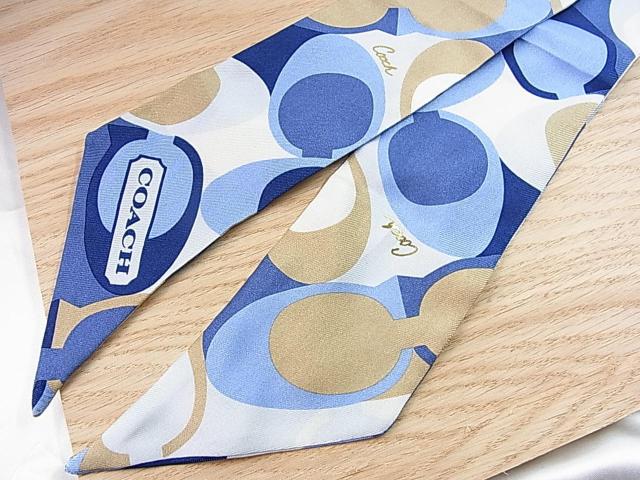 500�~�X�^�y���K�zCOACH�i�R�[�`�j �V���N ���{���X�J�[�t�i�^�C�X�J�[�t�j �� �u�����h�� 