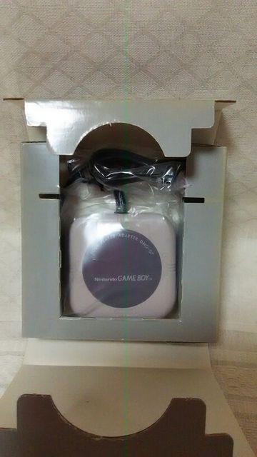 ゲームボーイ4人用アダプタ < ゲーム本体/ソフト ゲームボーイ4人用アダプタ < ゲーム本体/ソフトの