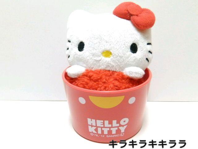 《New》キティちゃん★お掃除・マイクロファイバー*ぬいぐるみ風ハンディモップ < インテリア/ライフ 《New》キティちゃん★お掃除・マイクロファイバー*ぬいぐるみ風ハンディモップ < インテリア/ライフの