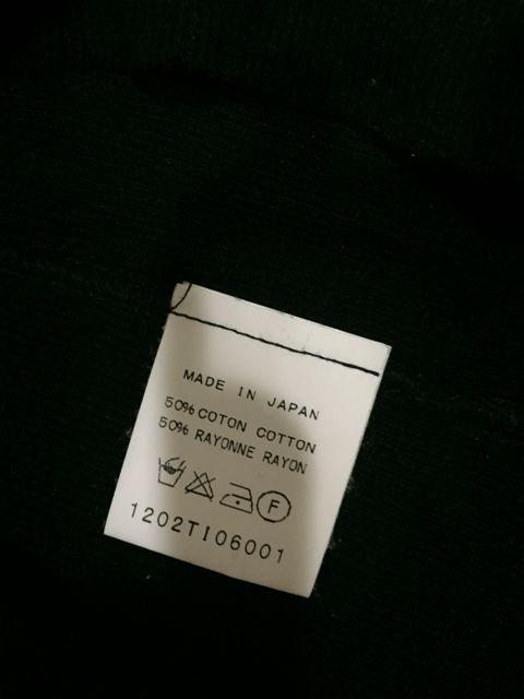 FLORENTフローレント パフスリーブ半袖Tシャツ 長め丈 黒 < ブランド  FLORENTフローレント パフスリーブ半袖Tシャツ 長め丈 黒 < ブランドの