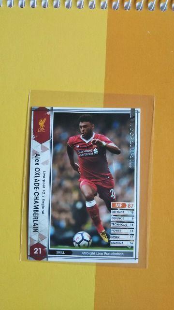 付録 チェンバレン < トレーディングカード  付録 チェンバレン  < トレーディングカードの