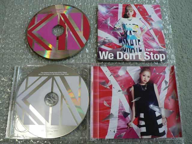 JiwWe Don't StopxՁyCD+DVDzɂoi  ^gObY 
