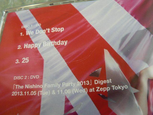 JiwWe Don't StopxՁyCD+DVDzɂoi  ^gObY 