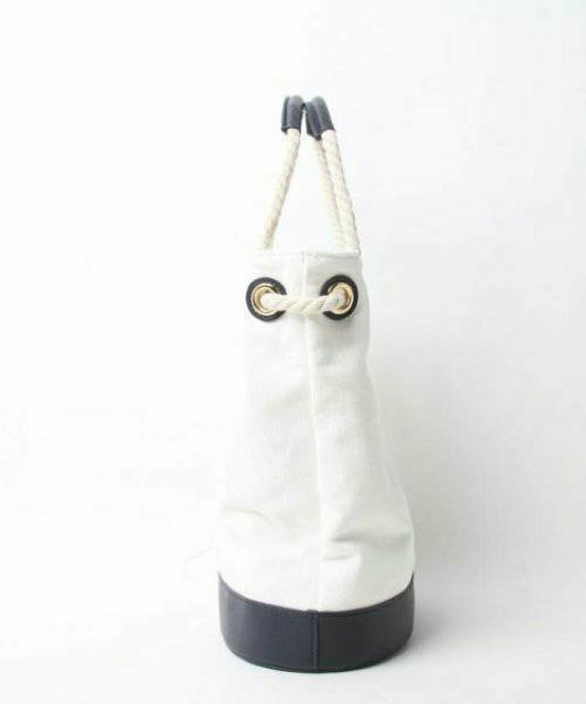 送料無料! ケティシェリー キャンバスエコレザーマリンバッグ < 女性ファッション  送料無料! ケティシェリー キャンバスエコレザーマリンバッグ < 女性ファッションの