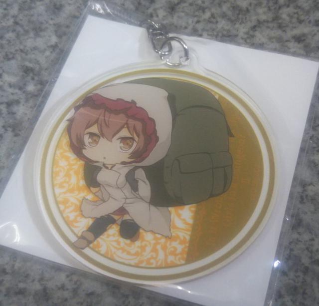 ダンまち てくトコ ちょいデカキーホルダー リリルカ・アーデ < アニメ/コミック/キャラクター  ダンまち てくトコ ちょいデカキーホルダー リリルカ・アーデ < アニメ/コミック/キャラクターの