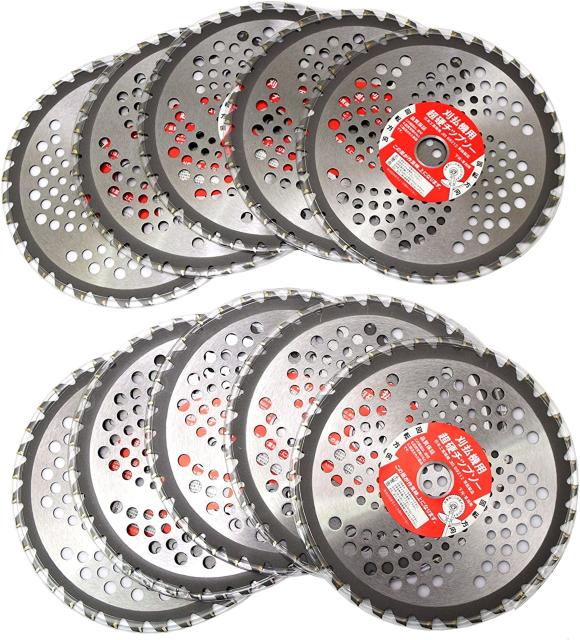 高儀 草刈用超硬チップソー 230mm×36P 10枚組 < ペット/手芸/園芸  高儀 草刈用超硬チップソー 230mm×36P 10枚組  < ペット/手芸/園芸の