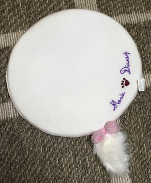 ディズニー・おしゃれキャットマリー・円型チェアクッション < アニメ/コミック/キャラクター ディズニー・おしゃれキャットマリー・円型チェアクッション < アニメ/コミック/キャラクターの