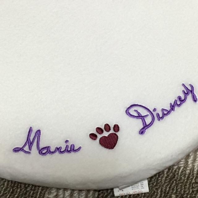 ディズニー・おしゃれキャットマリー・円型チェアクッション < アニメ/コミック/キャラクター ディズニー・おしゃれキャットマリー・円型チェアクッション < アニメ/コミック/キャラクターの