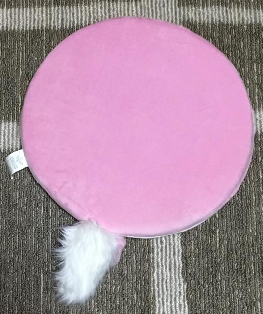 ディズニー・おしゃれキャットマリー・円型チェアクッション < アニメ/コミック/キャラクター ディズニー・おしゃれキャットマリー・円型チェアクッション < アニメ/コミック/キャラクターの