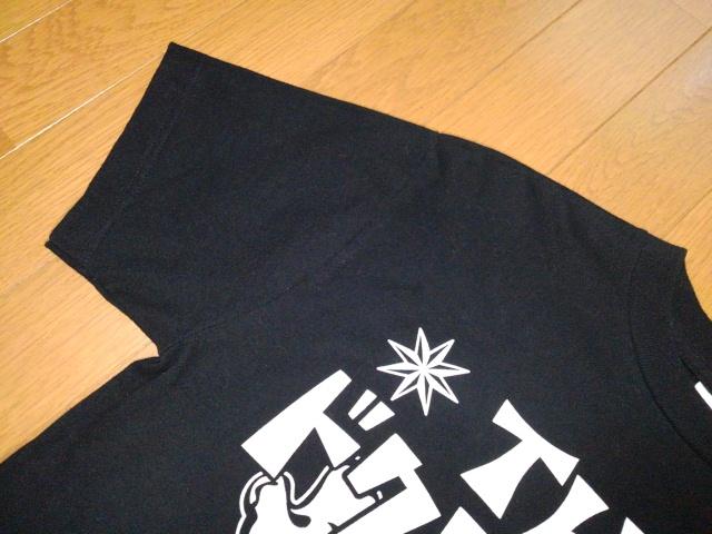 高円寺ドクロショップ/オリジナル半袖Tシャツ★ブラック★サイズS★コットン100%ボディ < 男性ファッション  高円寺ドクロショップ/オリジナル半袖Tシャツ★ブラック★サイズS★コットン100%ボディ < 男性ファッションの