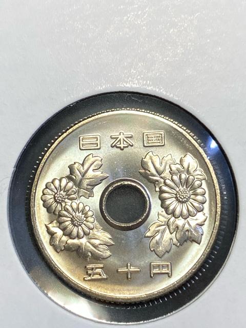 50円白銅貨 未使用 平成24年 送料無料 < ホビー 50円白銅貨 未使用 平成24年 送料無料 < ホビーの