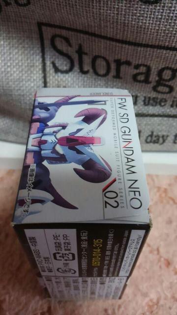 FW SD ガンダム NEO 2 12 ガンドランダー 未開封 新品 販売終了品 < アニメ/コミック/キャラクター  FW SD ガンダム NEO 2 12 ガンドランダー 未開封 新品 販売終了品 < アニメ/コミック/キャラクターの