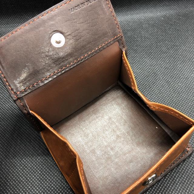 即決 CYPRIS キプリス コインケース 小銭入れ < 男性ファッション  即決 CYPRIS キプリス コインケース 小銭入れ < 男性ファッションの