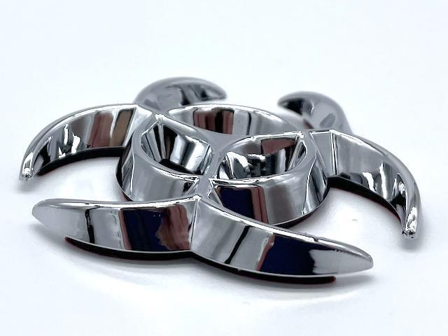 汎用立体バイオハザードエンブレム 3D 直径4.8cm < 自動車/バイク 汎用立体バイオハザードエンブレム 3D 直径4.8cm < 自動車/バイク