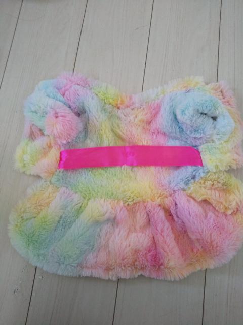 小型犬ワンピースMサイズ☆彡服☆彡 < ペット/手芸/園芸  小型犬ワンピースMサイズ☆彡服☆彡  < ペット/手芸/園芸の